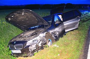 Doppelunfall bei Gundersleben