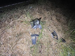 Doppelunfall bei Gundersleben