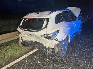 Doppelunfall bei Gundersleben