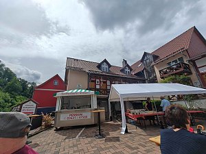 Himmelfahrtsausflug nach Krimderode