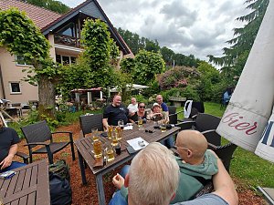 Himmelfahrtsausflug nach Krimderode
