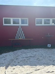 Kinderfest in Niedersalza