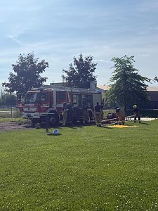 Kinderfest in Niedersalza