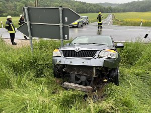Unfall zwischen Toba und Dietenborn