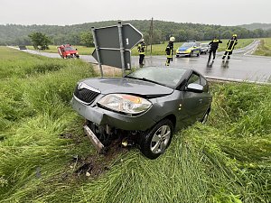 Unfall zwischen Toba und Dietenborn