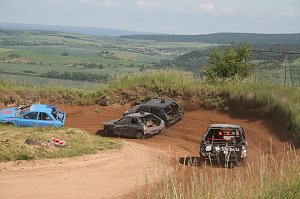 Stockcar-Rennen 