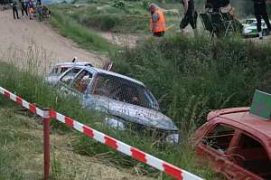 Stockcar-Rennen 