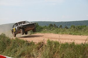 Stockcar-Rennen 