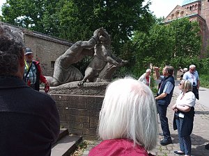 Landsenioren waren unterwegs