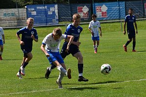 Wackers D2 gegen den SV Blau-Wei&szlig; 90