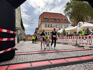 Erster Sondersh&auml;user Citylauf zu 900 Jahre Sondershausen
