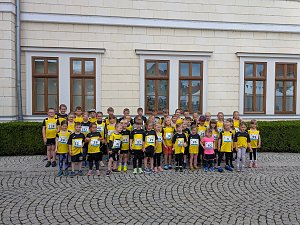Erster Sondersh&auml;user Citylauf zu 900 Jahre Sondershausen