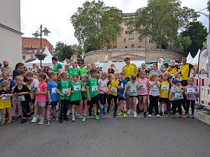 Erster Sondersh&auml;user Citylauf zu 900 Jahre Sondershausen