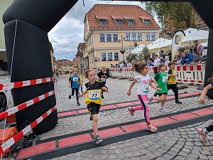 Erster Sondersh&auml;user Citylauf zu 900 Jahre Sondershausen