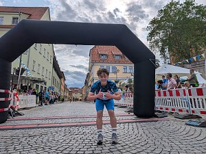 Erster Sondersh&auml;user Citylauf zu 900 Jahre Sondershausen