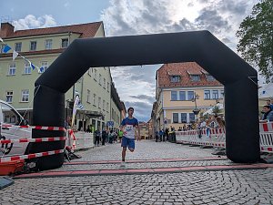 Erster Sondersh&auml;user Citylauf zu 900 Jahre Sondershausen