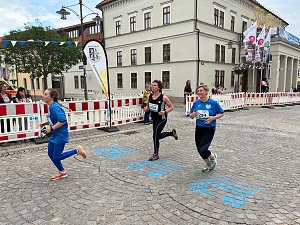 Erster Sondersh&auml;user Citylauf zu 900 Jahre Sondershausen