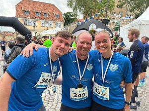 Erster Sondersh&auml;user Citylauf zu 900 Jahre Sondershausen