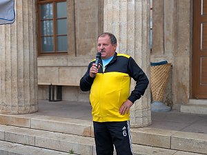 Erster Sondersh&auml;user Citylauf zu 900 Jahre Sondershausen