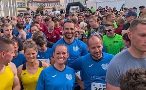 Erster Sondersh&auml;user Citylauf zu 900 Jahre Sondershausen