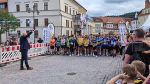 Erster Sondersh&auml;user Citylauf zu 900 Jahre Sondershausen