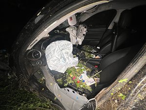 Unfall bei G&ouml;rsbach