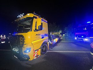 Unfall bei G&ouml;rsbach