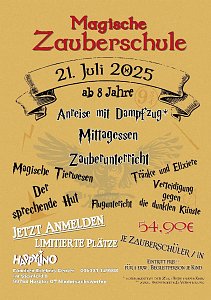 Ein zauberhafter Tag an der Grundschule Petersdorf