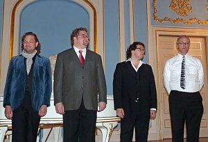 Ensemble Schlossfestspiele