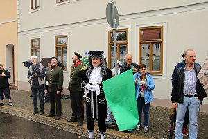 Oldtimer-Ausfahrt zum Sondershäuser Stadtgeburtstag