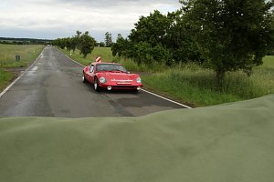 Oldtimer-Ausfahrt zum Sondershäuser Stadtgeburtstag