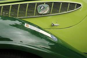 Oldtimer-Ausfahrt zum Sondershäuser Stadtgeburtstag