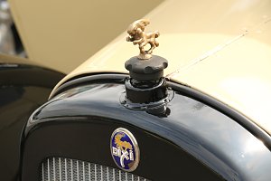 Oldtimer-Ausfahrt zum Sondershäuser Stadtgeburtstag