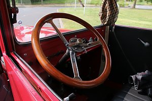 Oldtimer-Ausfahrt zum Sondershäuser Stadtgeburtstag