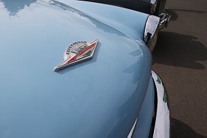 Oldtimer-Ausfahrt zum Sondershäuser Stadtgeburtstag