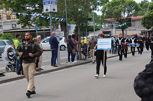 Festumzug zum 900. Geburtstag Sondershausens