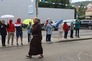 Festumzug zum 900. Geburtstag Sondershausens