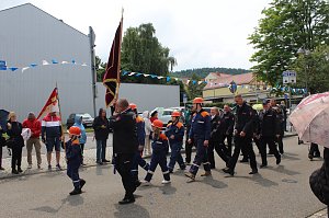 Festumzug zum 900. Geburtstag Sondershausens