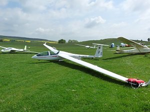 Flugtage in Udersleben