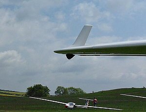 Flugtage in Udersleben