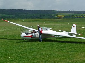 Flugtage in Udersleben