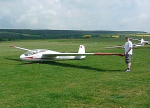 Flugtage in Udersleben