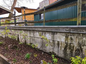 In Steigerthal wurde kr&auml;ftig angepackt