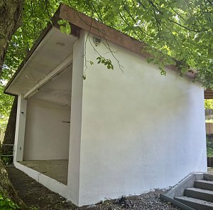 In Steigerthal wurde kr&auml;ftig angepackt