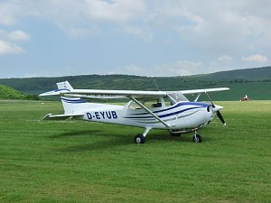 Flugtage in Udersleben