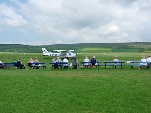 Flugtage in Udersleben