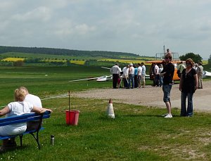 Flugtage in Udersleben