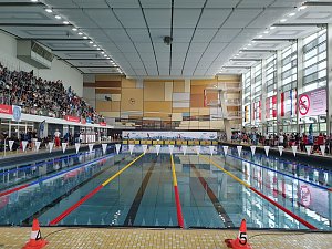 Spitzenplatzierung f&uuml;r Junge Nordh&auml;userin die den Deutschen Meisterschaften