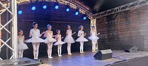 Tanzschule Radeva zu Pfingsten in Sondershausen