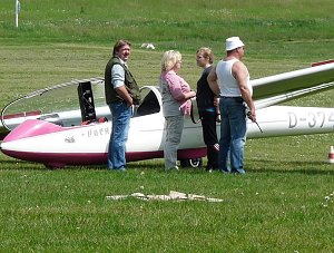 Flugtage in Udersleben